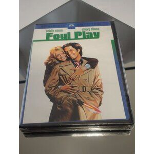 Foul Play DVD Movie Goldie Hawn Chevy Chase Widescreen Collection